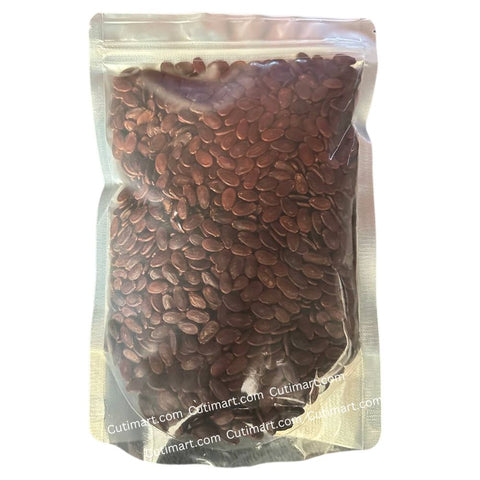 Wood Fire Roasted Watermelon Seeds (Hạt Dưa Rang Củi) - 500g