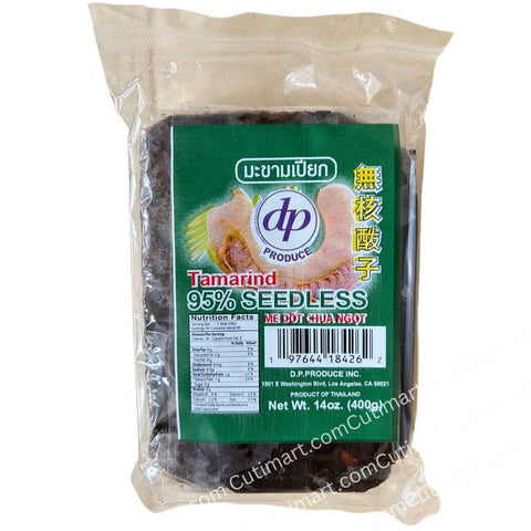 Seedless Tamarind Paste ( Me Chua) - 14oz