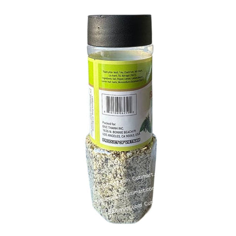 Smile Salt With Lemon And Pepper (Muối Tiêu Chanh) - 4.9 oz