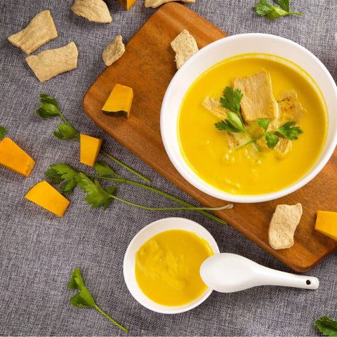 Smile Vegan Pork Slices (Heo Lát Chay) - 100g / 3.5oz