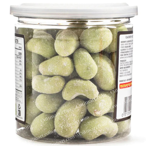 3 Mien Cashew Nut Wasabi 170 g
