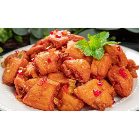 Smile Vegan Pork Slices (Heo Lát Chay) - 100g / 3.5oz