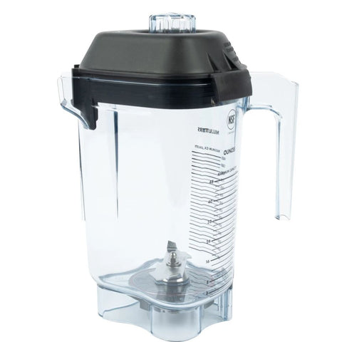 Vitamix Commercial 48 oz Advance Container w/Lid & Blade Assembly For 40010 & 36021