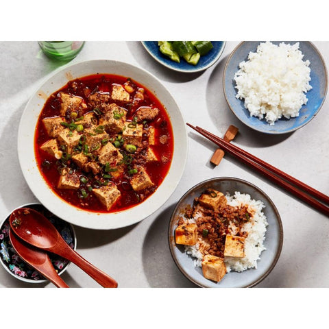 Smile Vegan Minced Meat (Thịt Bằm Chay) - 100g / 3.5oz