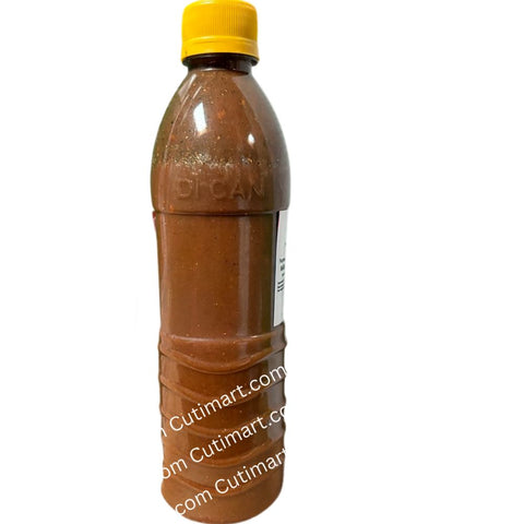 Di Can Fermented Fish Sauce - Mắm Nêm Dì Cẩn - 500g / 17.6oz