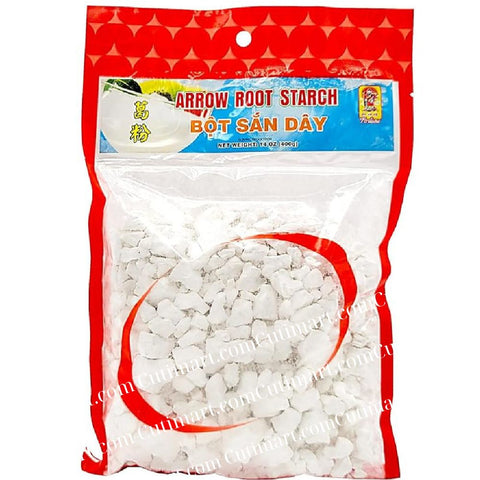 Fortuna Arrowroot Starch (Bột Sắn Dây) 14oz