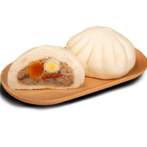 Rooster Steamed Bun Cake (Bột Bánh Bao Rooster) - 14oz