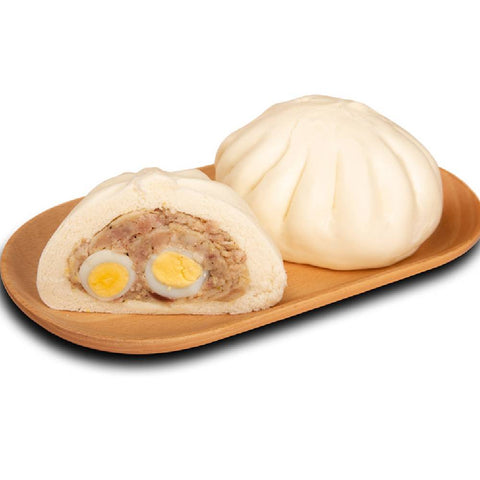 Rooster Steamed Bun Cake (Bột Bánh Bao Rooster) - 14oz