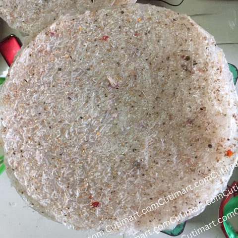 TriFoods Binh Dinh Coconut Rice Paper (Bánh Tráng Nước Cốt Dừa Bình Định) - 950g / 2.1lbs