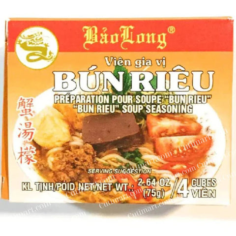 Bao Long Mini Bun Rieu Soup Seasoning 2.64 Oz