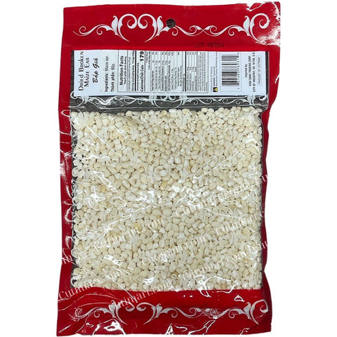 First World Dried Broken Maize Ear (Bắp Giã) - 12oz