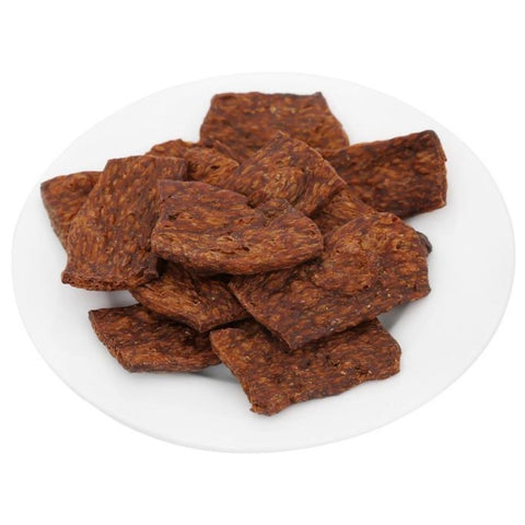 Smile Vegan Beef Slices (Bò Lát Chay) - 100g / 3.5oz