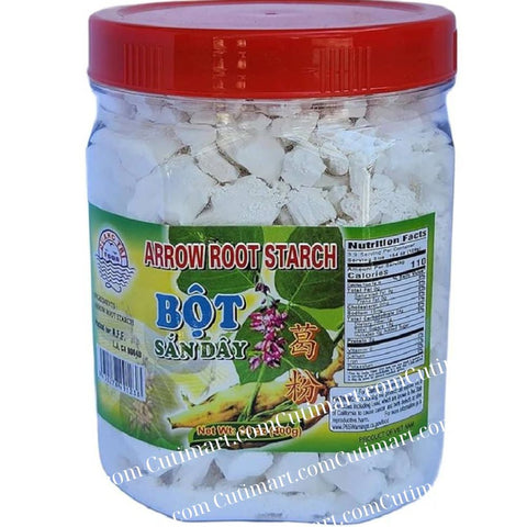 Quang Tri Arrowroot (Bột Sắn Dây) - 14 oz