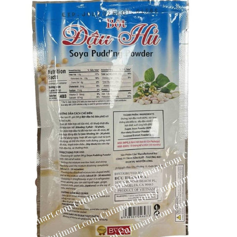 Dragon Nguyen Long Soya Pudding Powder (Bột Tàu Hủ) - 90g