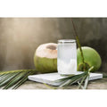 CG Coconut Water With Pulp, Coconut Meat Juice, Nước Dừa Có Cơm Dừa, Pack 6 - Cutimart