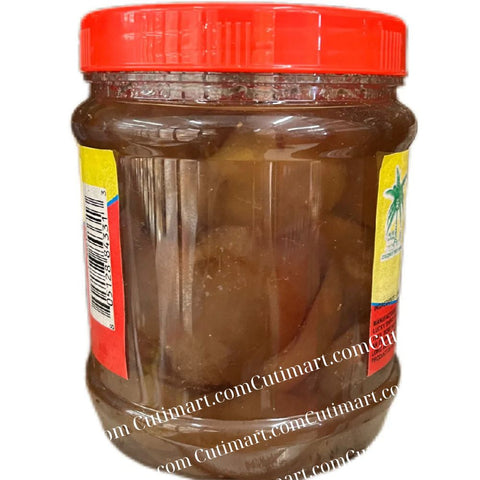 Coconut Tree Brand Salted Lemon with Honey (Chanh Muối Mật Ong) - 31.5 oz