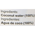 Chaokoh 100% Naturally Rehydrate Real Coconut Water 33.8 fl oz - Cutimart