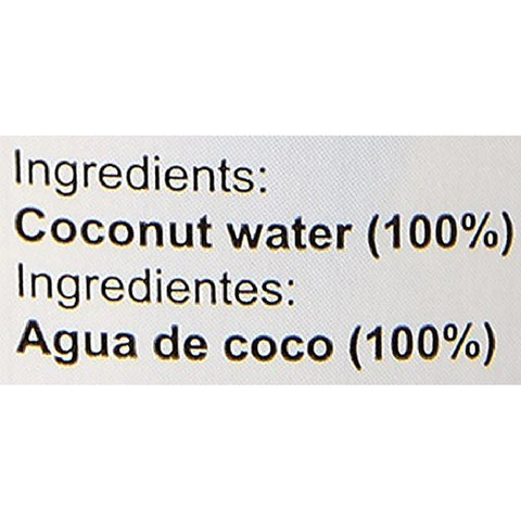 Chaokoh 100% Naturally Rehydrate Real Coconut Water 33.8 fl oz - Cutimart