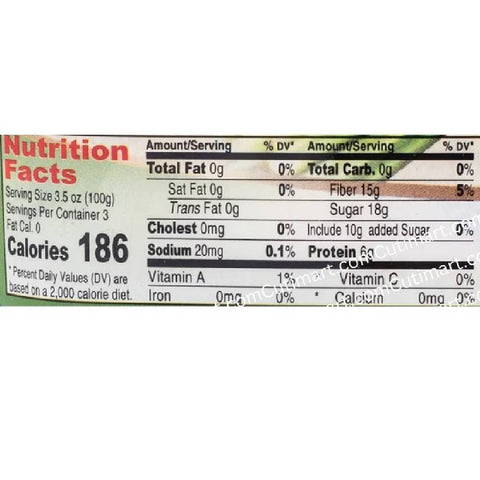 AB Vietnamese Beauty Dessert/Snow Fungus Dessert (Chè Tuyết Yến Dưỡng Nhan) - 10.5 oz