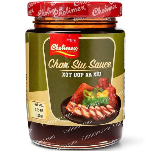 Cholimex Char Siu Sauce (Xốt Ướp Xá Xíu) 200 g