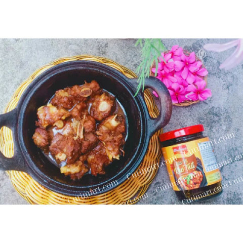Cholimex Meat Marinade Sauce (Gia Vị Kho Thịt) 200g – Cutimart