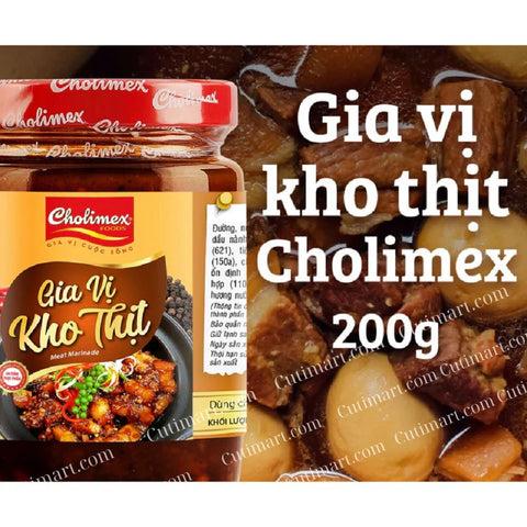 Cholimex Meat Marinade Sauce (Gia Vị Kho Thịt) 200g