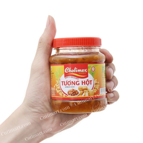 Cholimex Pickled Soybean ( Tương Hột) 250 g
