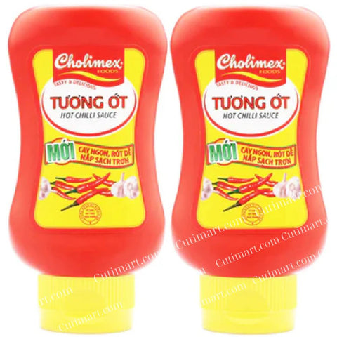 Cholimex Tuong Ot Hot Chili Sauce