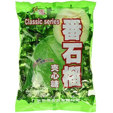 Classic Series Guava Hard Candy (Kẹo Ổi) 350 g