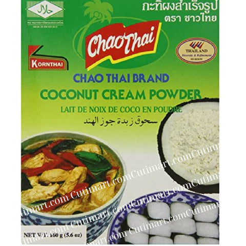 Chao Thai Coconut Powder, 13 oz