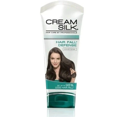 Cream Silk Conditioner Hair Fall Defense, 180ml