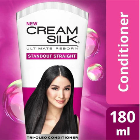 Cream Silk Conditioner Standout Straight, 180ml
