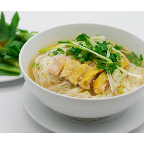 Vietnamese Pho Soup Bowls, Chicken Pho (Phở Gà) 2.3 oz- Pack 6