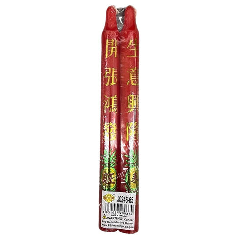 Joss Wax Candle Medium (Nến/Đèn Cầy Trung) - Pack 2