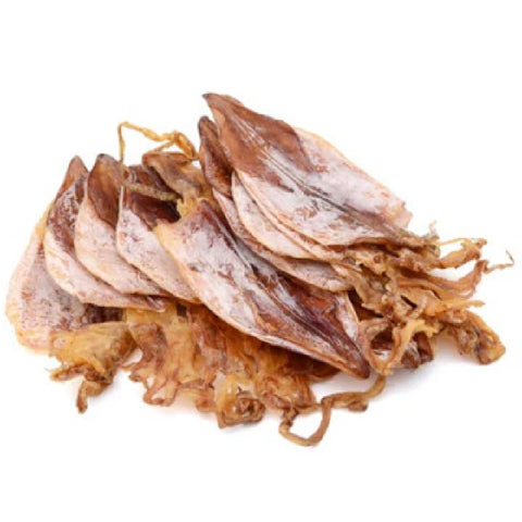 Dried Squid (Khô Mực) Size Small - 5.3oz