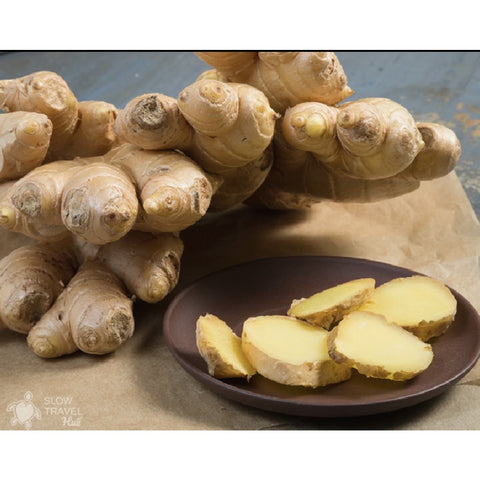 Ginger Candy (Mứt Gừng) 200g