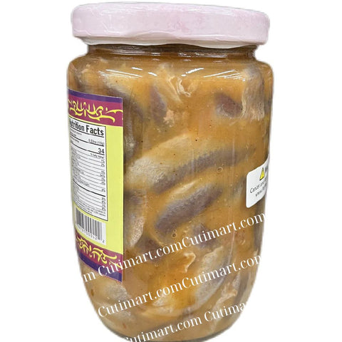 Fermented Dorab Fish (Mắm Cá Linh) 15.1oz