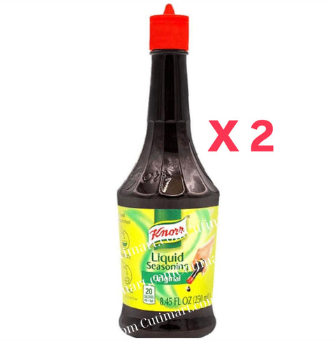 Knorr Liquid Seasoning (Nước Tương Knorr) - 250ml