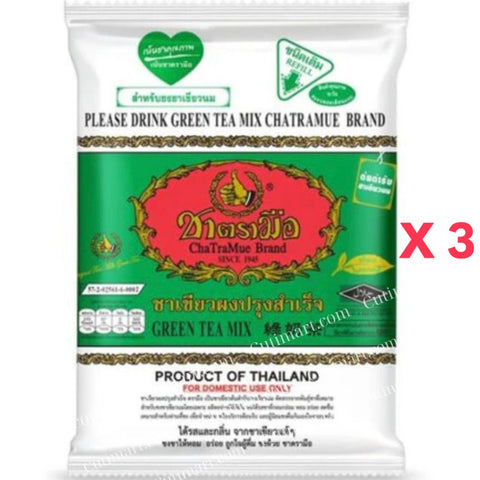 Number One ChaTraMue Thai Green Tea Mix- 200G