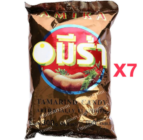 Amira Tamarind Candy (Kẹo Me) - 300g