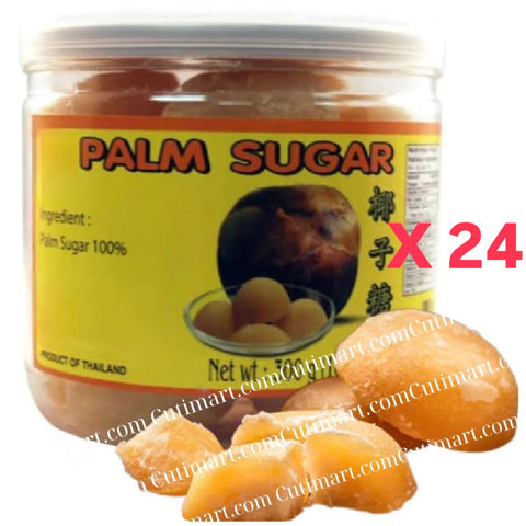 Pure Palm Sugar ( Đường Thốt Nốt )-10.58oz