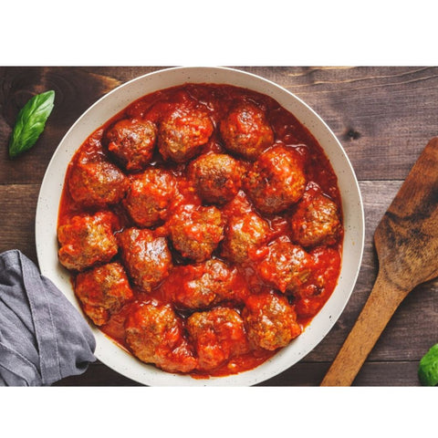 Smile Vegan Chicken Meat Chunk (Gà Cục Chay) - 100g / 3.5oz