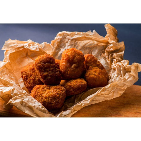 Smile Vegan Chicken Meat Chunk (Gà Cục Chay) - 100g / 3.5oz