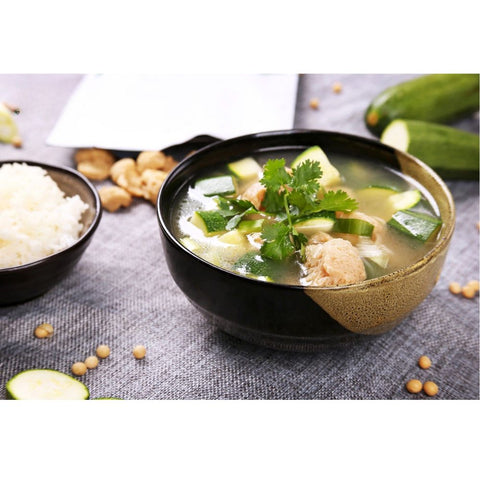 Smile Vegan Chicken Meat Chunk (Gà Cục Chay) - 100g / 3.5oz