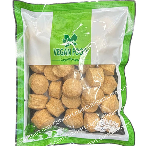 Smile Vegan Chicken Meat Chunk (Gà Cục Chay) - 100g / 3.5oz