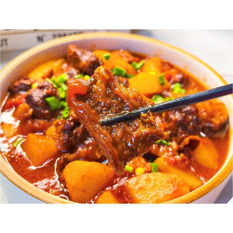 Barona Sauce forStewed Beef (Gia Vị Bò Kho) - 80g