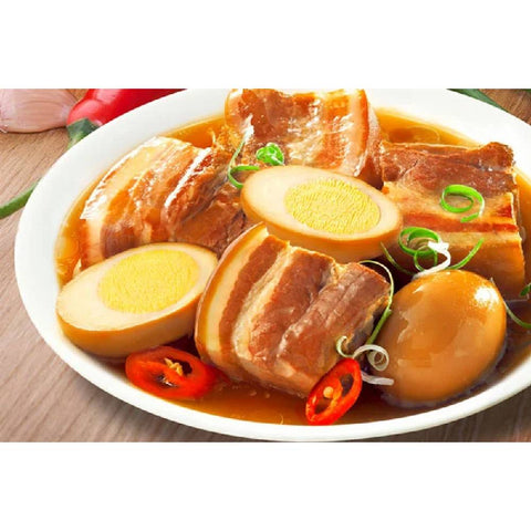 Barona Sauce for Braised Pork With Eggs (Gia Vị Thịt Kho Tàu) - 80g