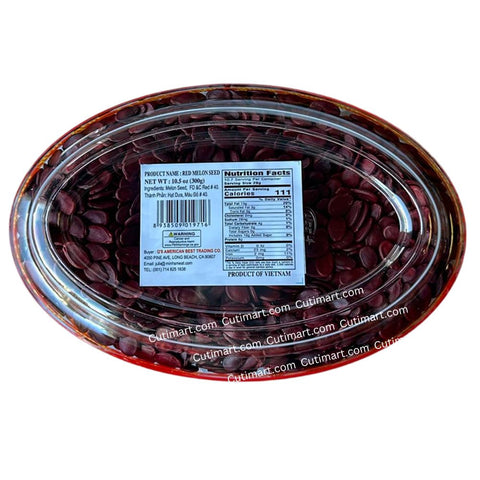 AB Roasted Watermelon Seed (Hạt Dưa) - 10.5oz