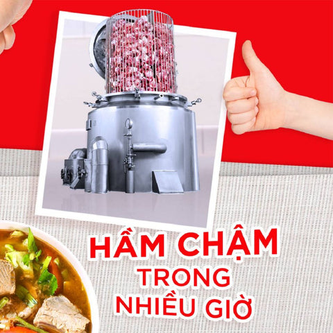 Ajinomoto Aji-ngon Seasoning Pork Flavor (Hạt Nêm Heo Aji-ngon) - 14oz