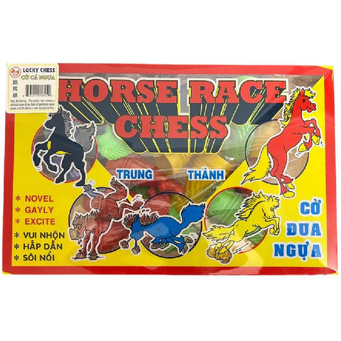 Horse Race Chess (Cờ Đua Ngựa) - Cutimart